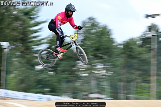 2024-04-27 Besnate - Circuito Italiano BMX 091